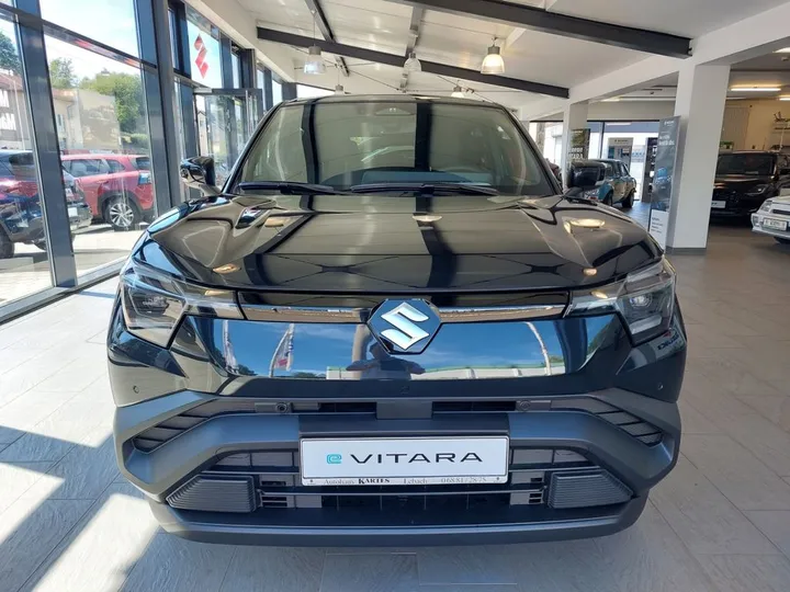 Suzuki e Vitara