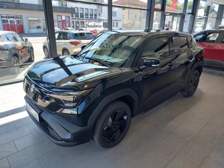 Suzuki e Vitara