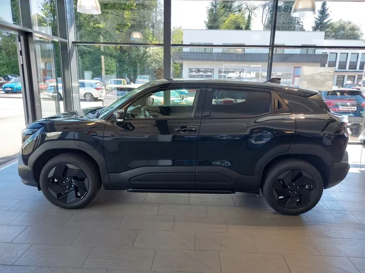 Suzuki e Vitara