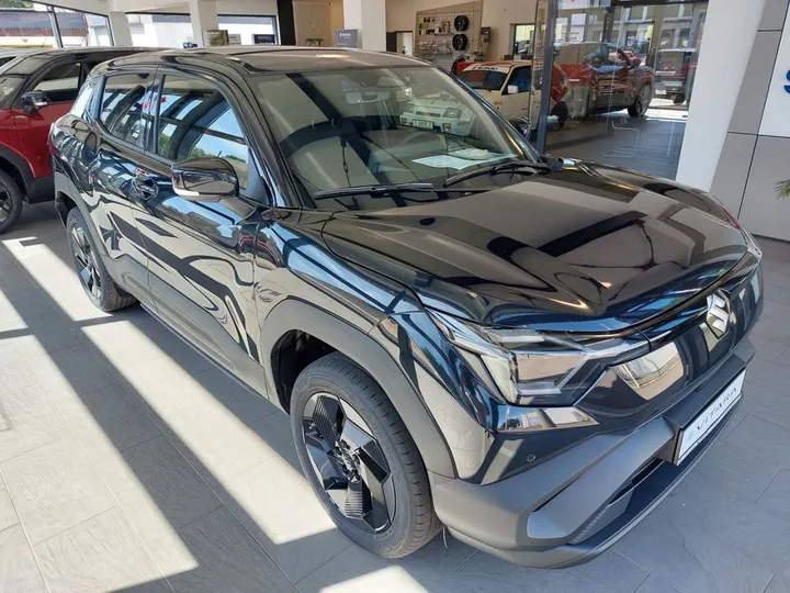 Suzuki e Vitara