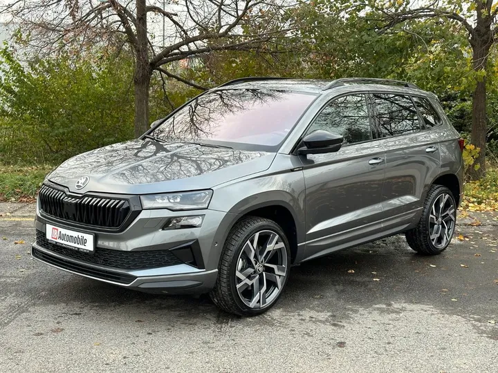 Škoda Karoq