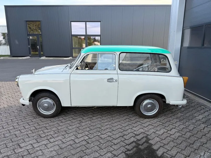 Trabant 601
