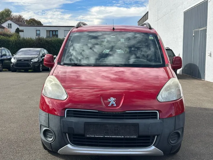 Peugeot Partner