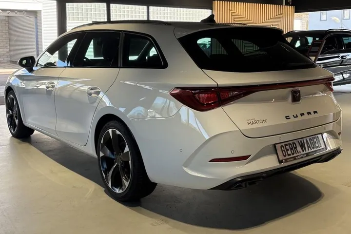 Cupra Leon
