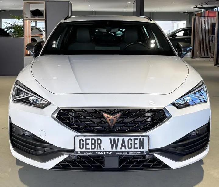 Cupra Leon