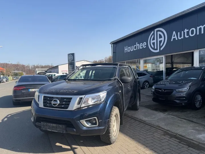 Nissan Navara