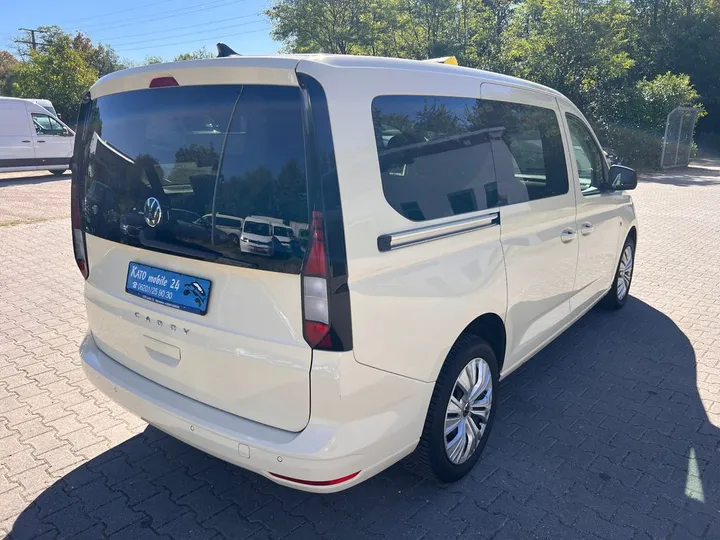 Volkswagen Caddy Maxi