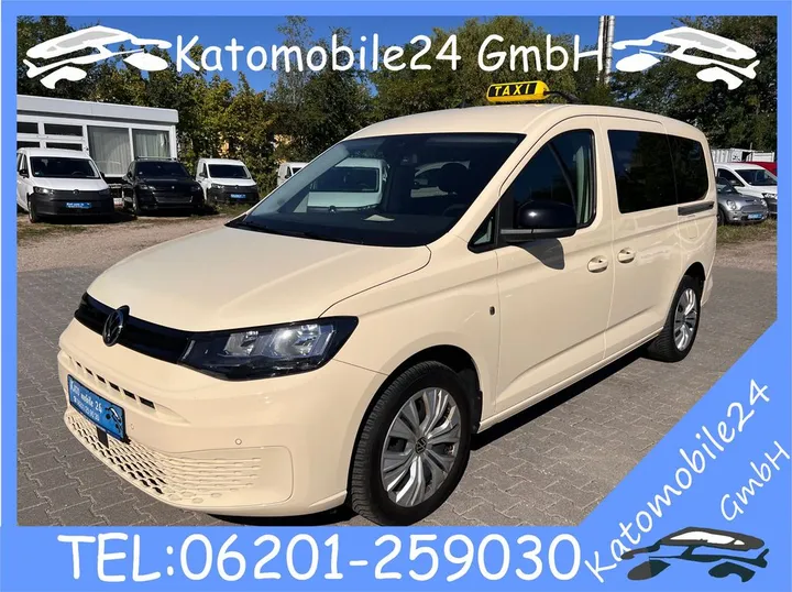 Volkswagen Caddy Maxi