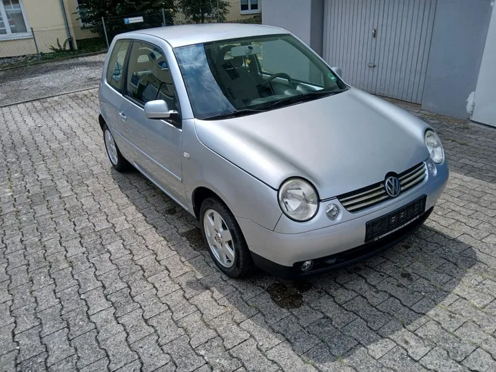 Volkswagen Lupo