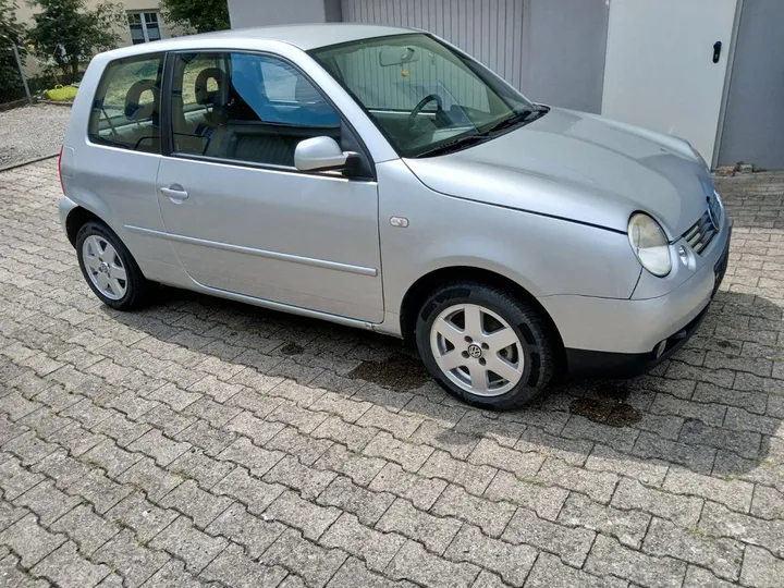 Volkswagen Lupo