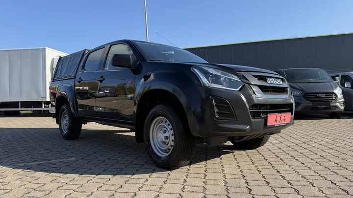 Isuzu D-Max