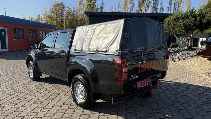 Isuzu D-Max