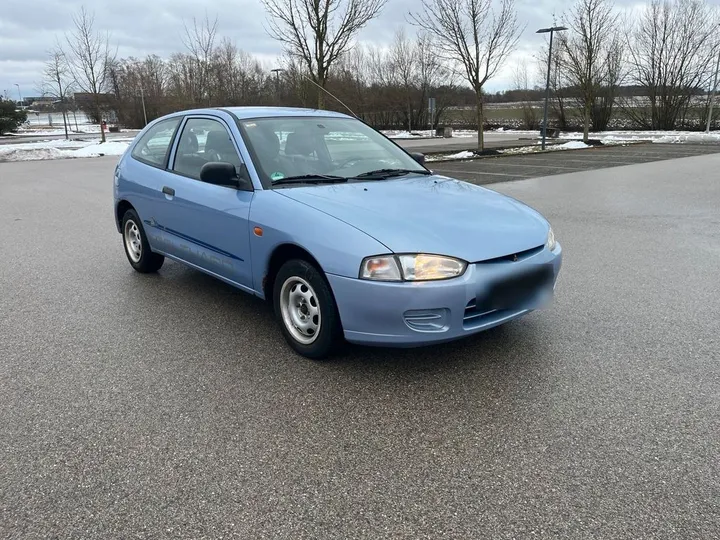 Mitsubishi Colt