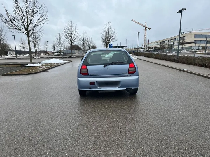 Mitsubishi Colt