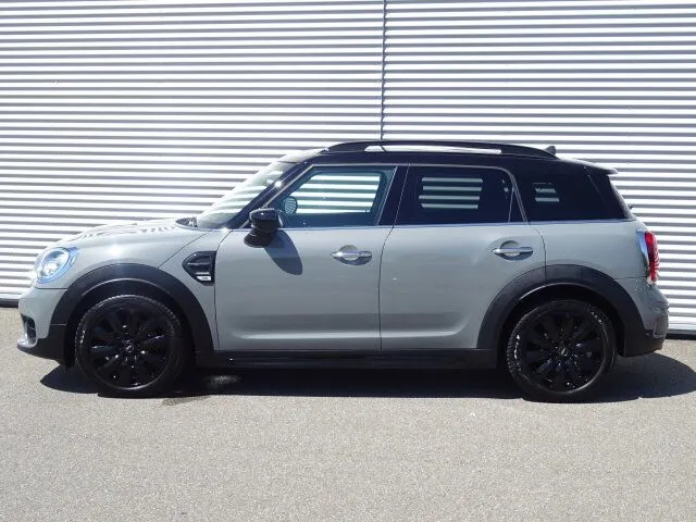 MINI Cooper Countryman