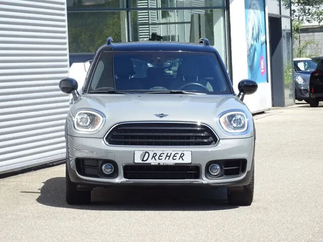 MINI Cooper Countryman