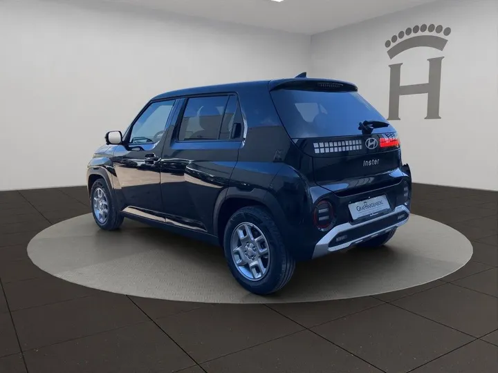 Hyundai INSTER