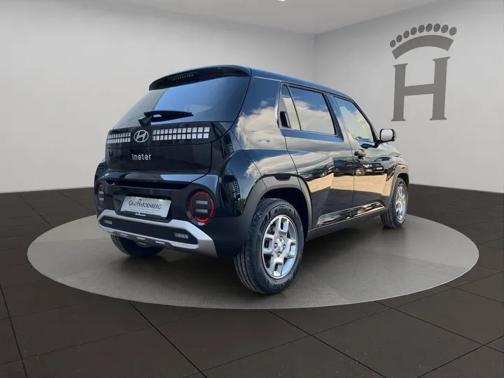 Hyundai INSTER