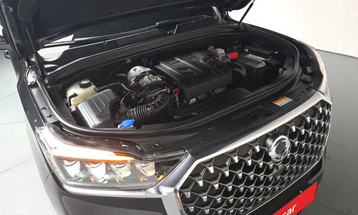 KG_Mobility_Ssangyong Rexton