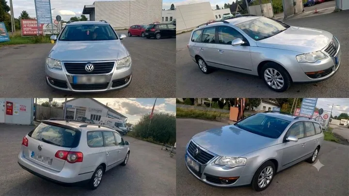 Volkswagen Passat Variant