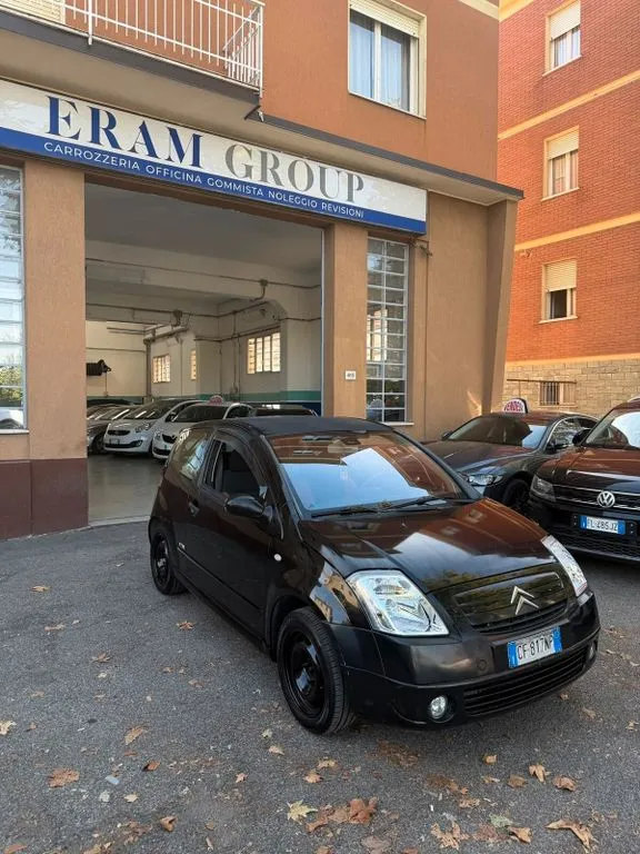 Citroën C2