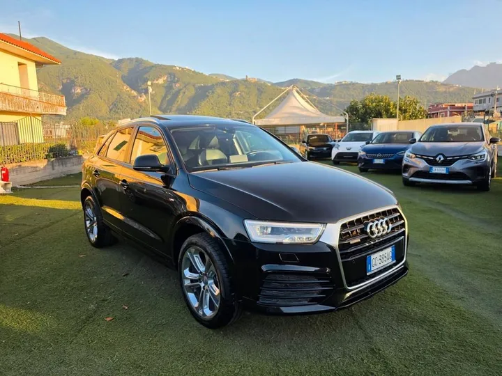 Audi Q3