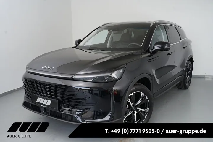 BAIC Beijing X75