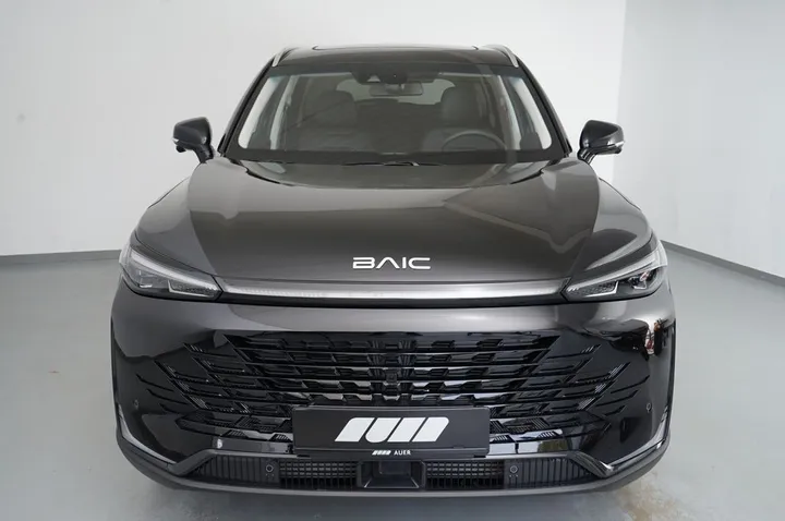 BAIC Beijing X75