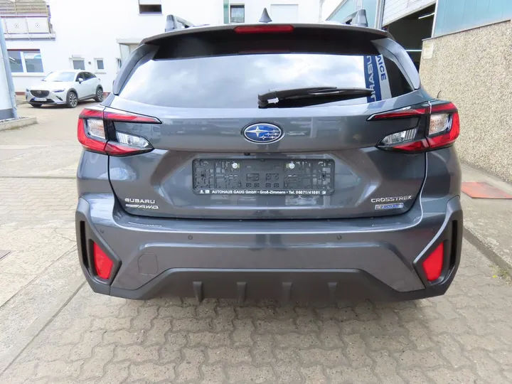 Subaru Crosstrek