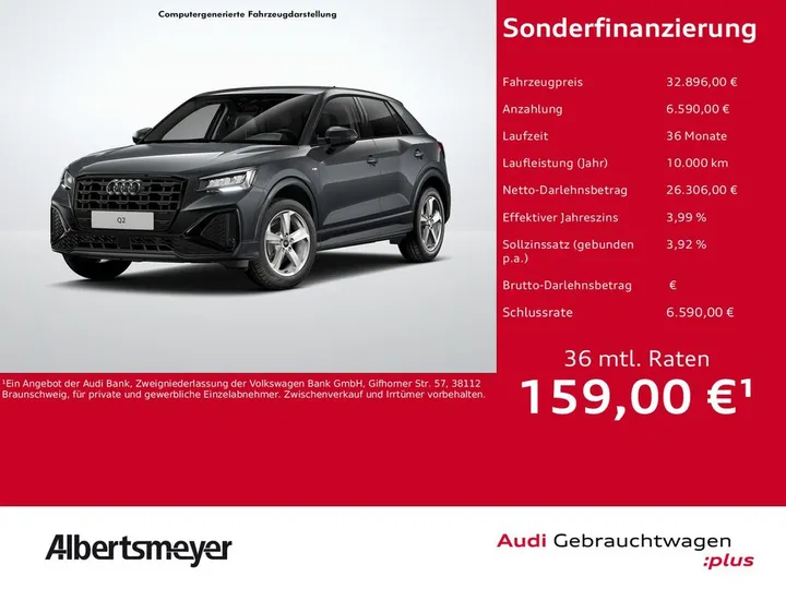 Audi Q2