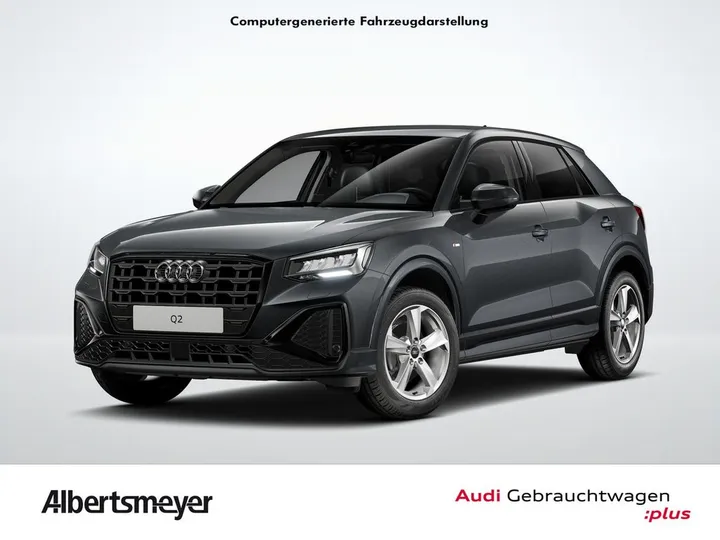 Audi Q2