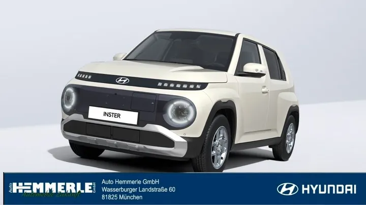 Hyundai INSTER