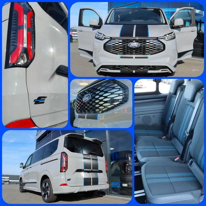 Ford Tourneo Custom