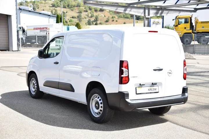 Opel Combo
