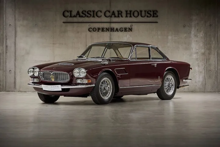 Maserati Other