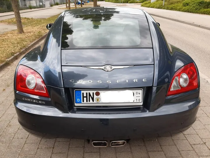 Chrysler Crossfire