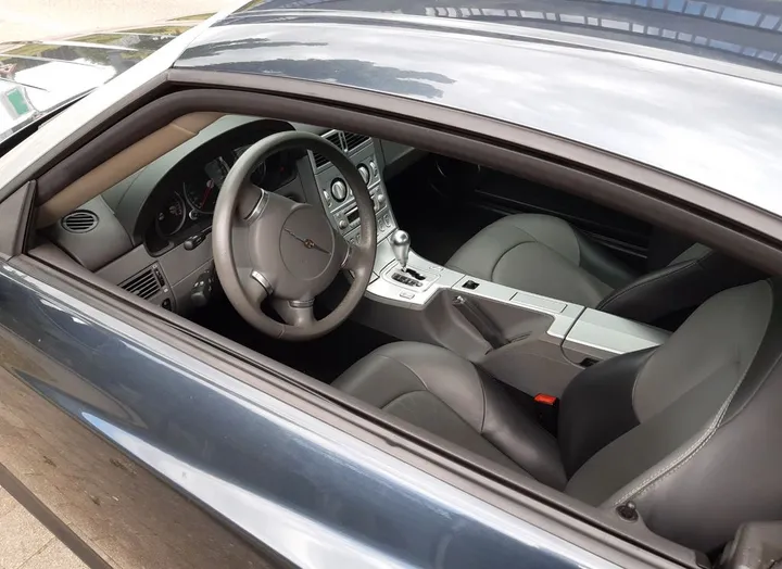 Chrysler Crossfire