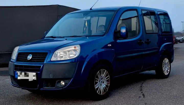 Fiat Doblo