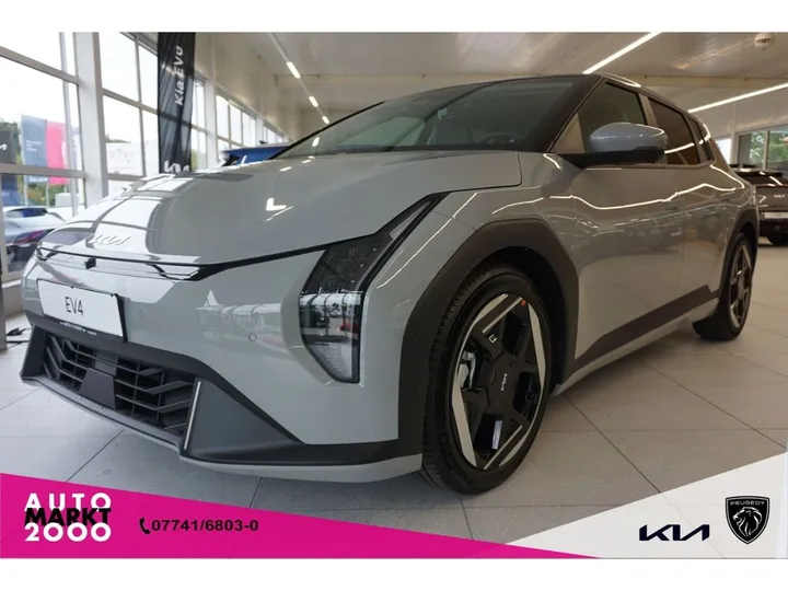 Kia EV4