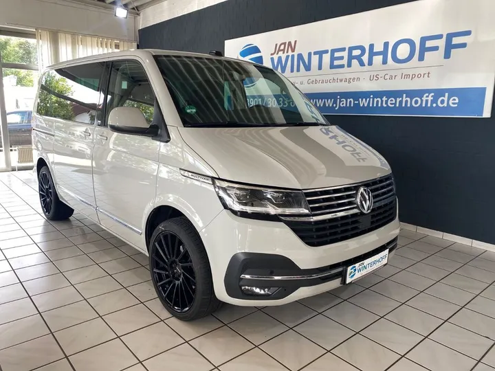 Volkswagen T6 Multivan