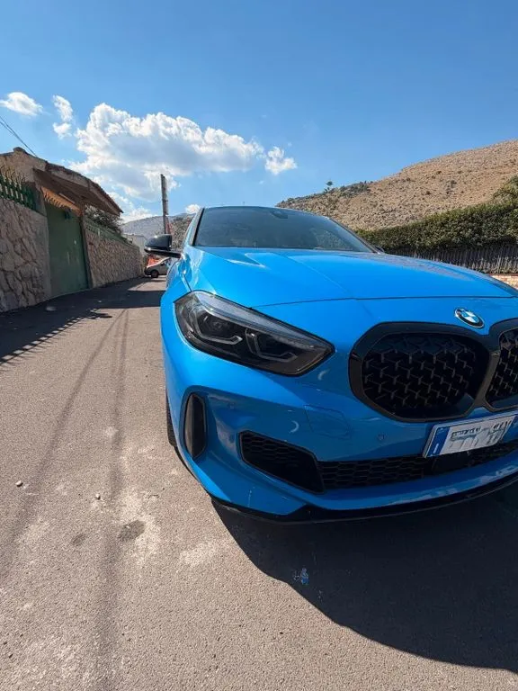 BMW 135