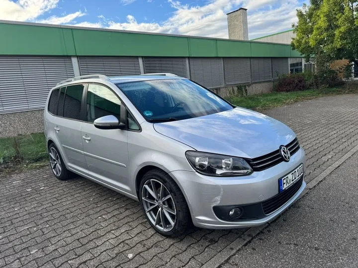 Volkswagen Touran