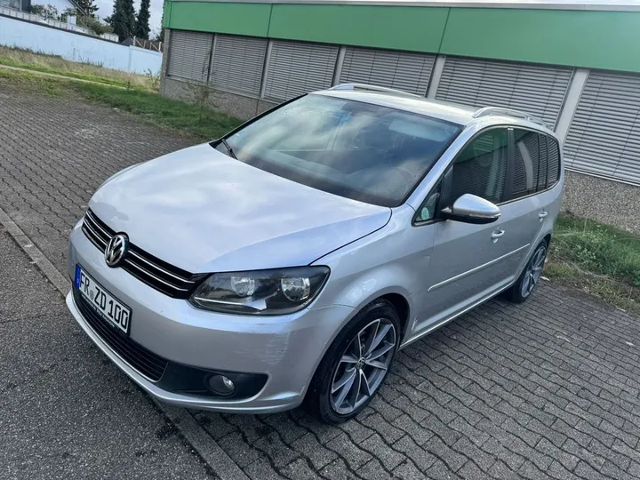 Volkswagen Touran