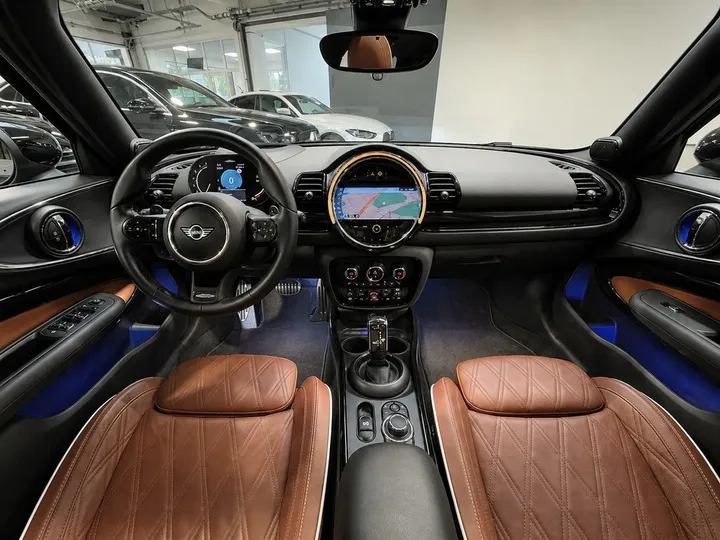 MINI John Cooper Works Clubman