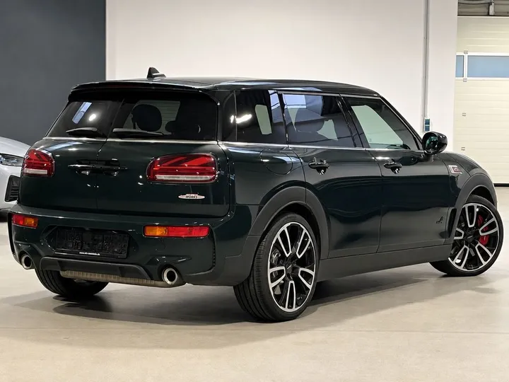 MINI John Cooper Works Clubman