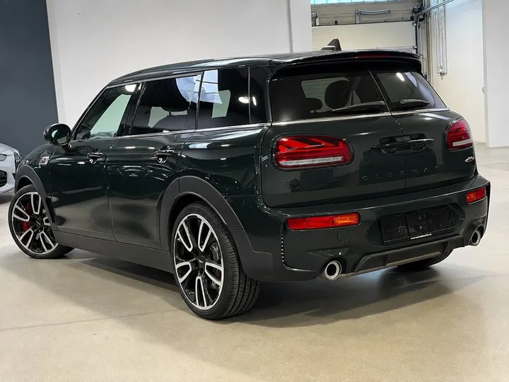 MINI John Cooper Works Clubman