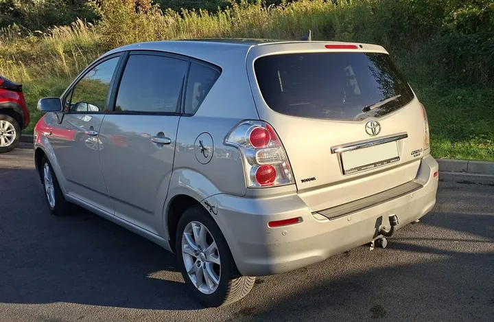 Toyota Corolla Verso