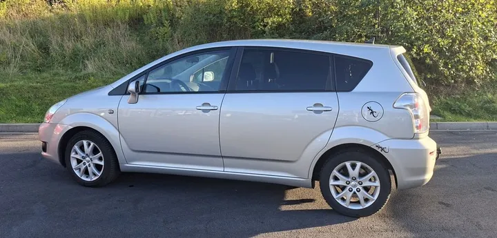 Toyota Corolla Verso