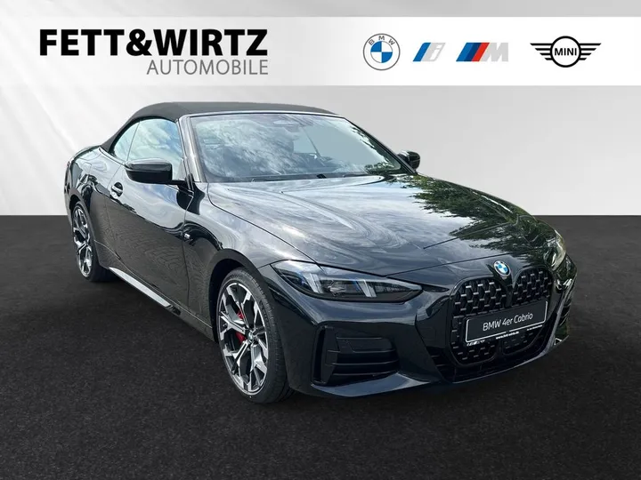 BMW 430