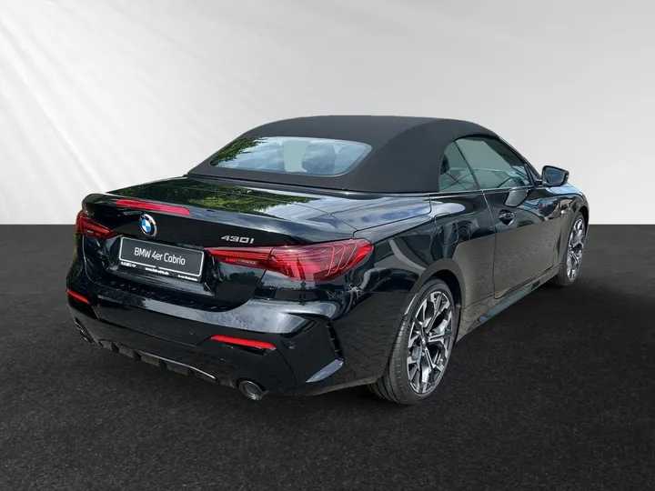 BMW 430
